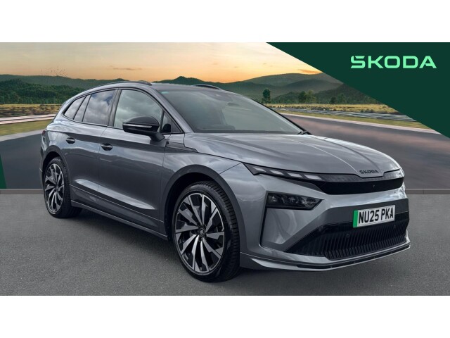 Main listing image - Skoda Enyaq