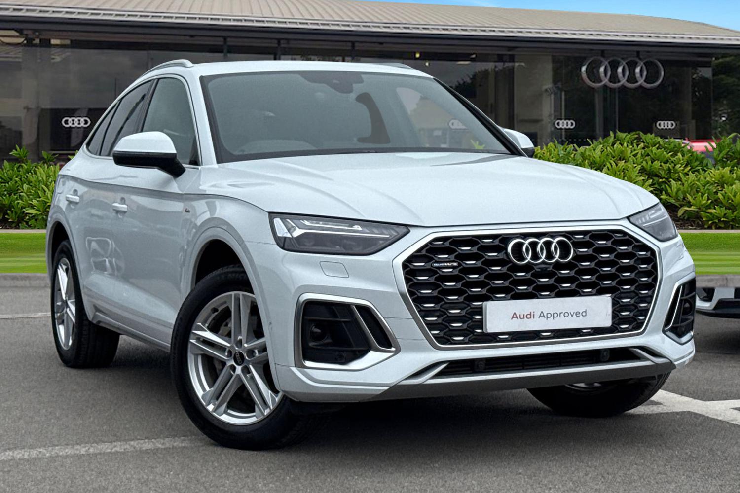 Main listing image - Audi Q5 Sportback