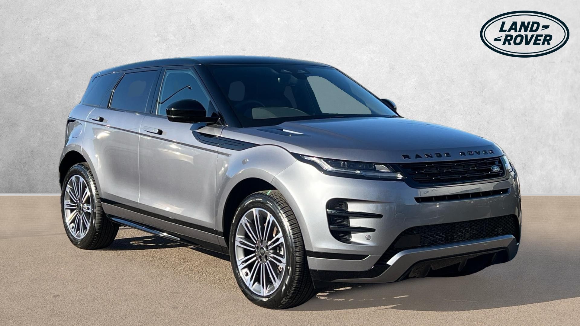 Main listing image - Land Rover Range Rover Evoque