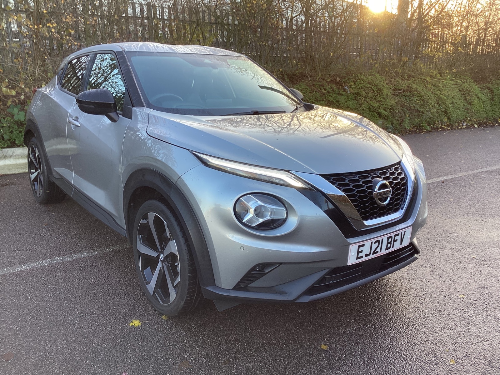 Main listing image - Nissan Juke