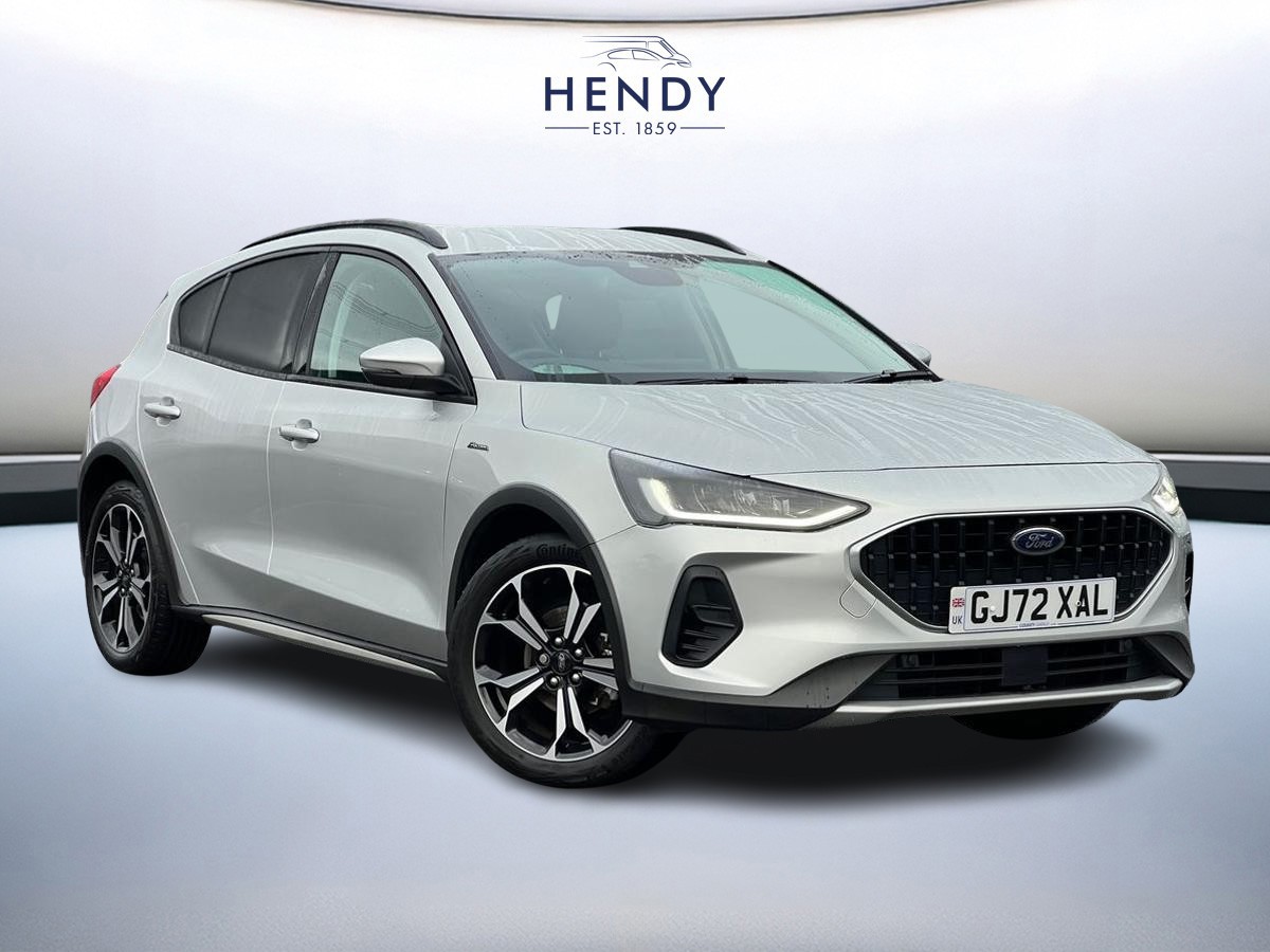 Main listing image - Ford Focus Active