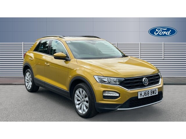 Main listing image - Volkswagen T-Roc
