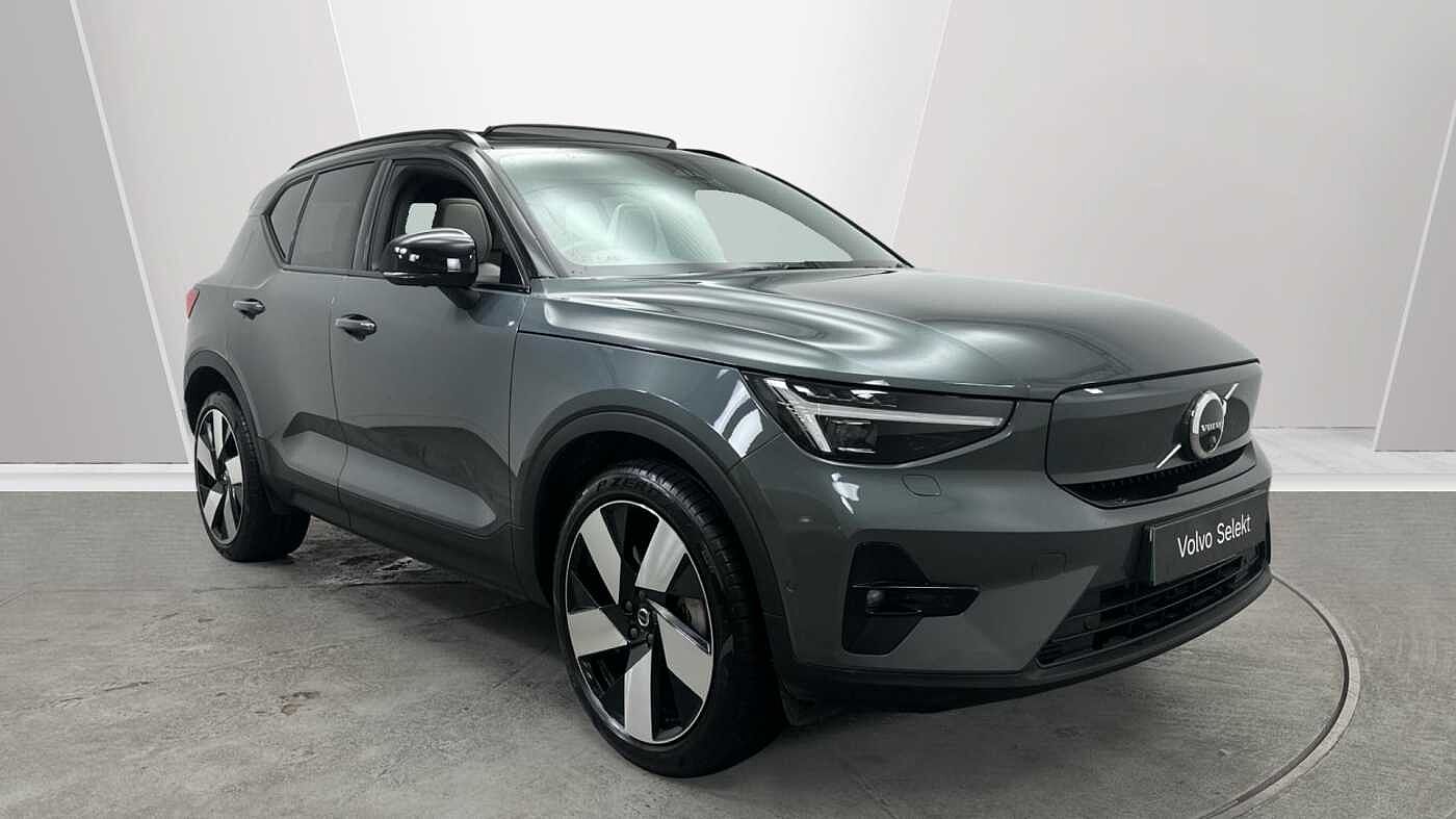 Main listing image - Volvo Ex40