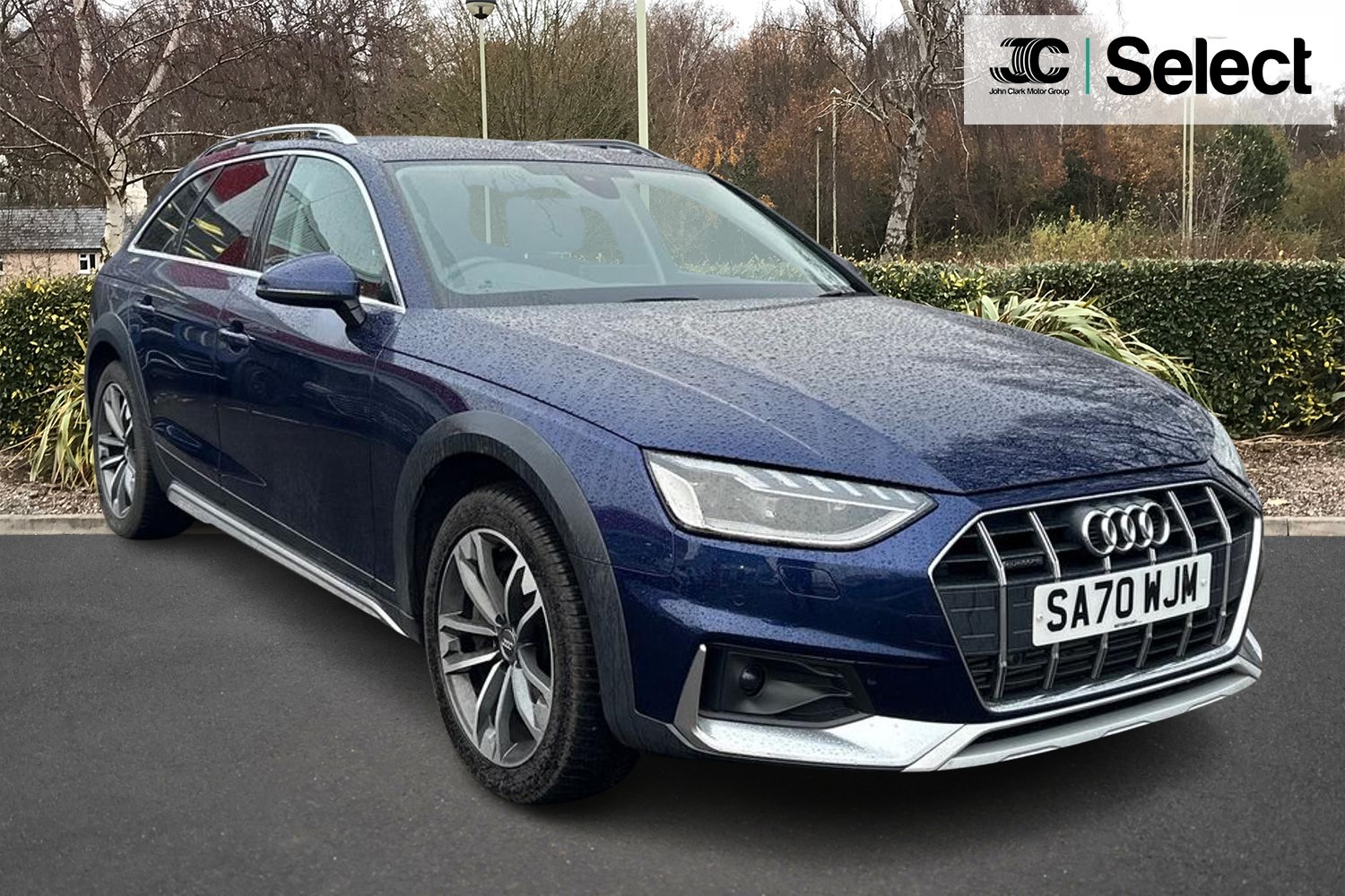 Main listing image - Audi A4 Allroad