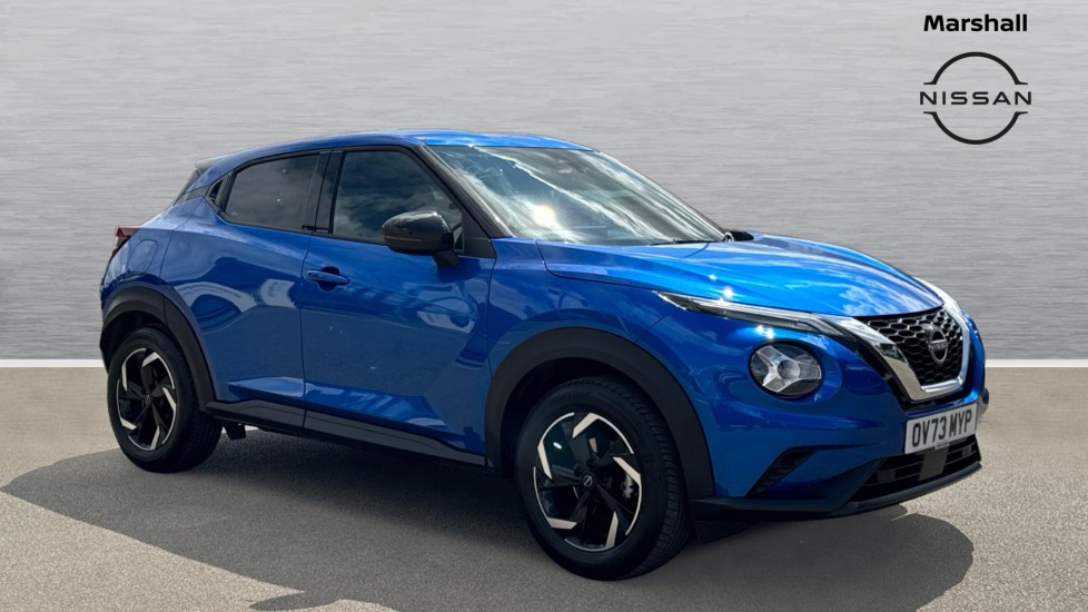 Main listing image - Nissan Juke