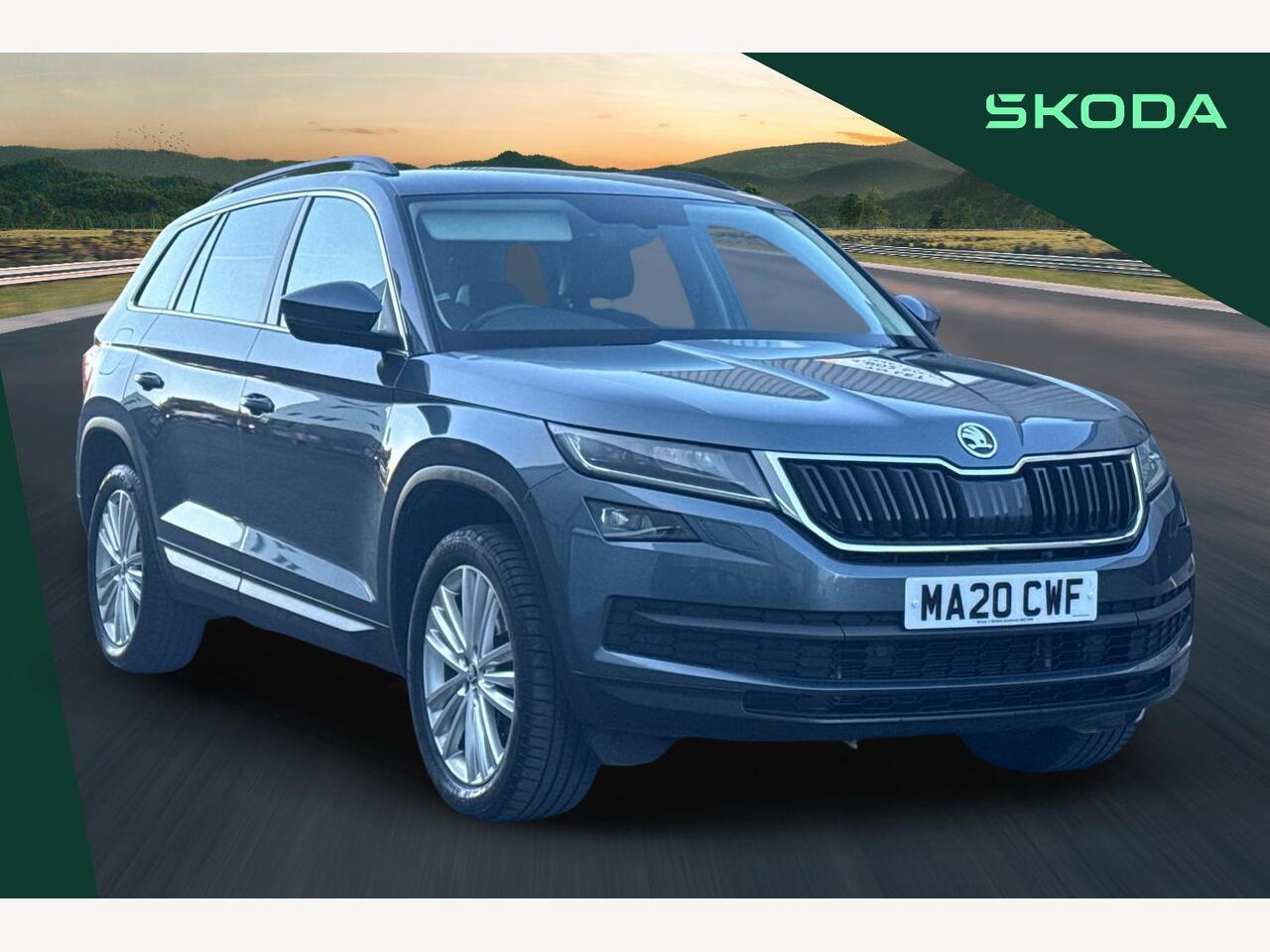 Main listing image - Skoda Kodiaq