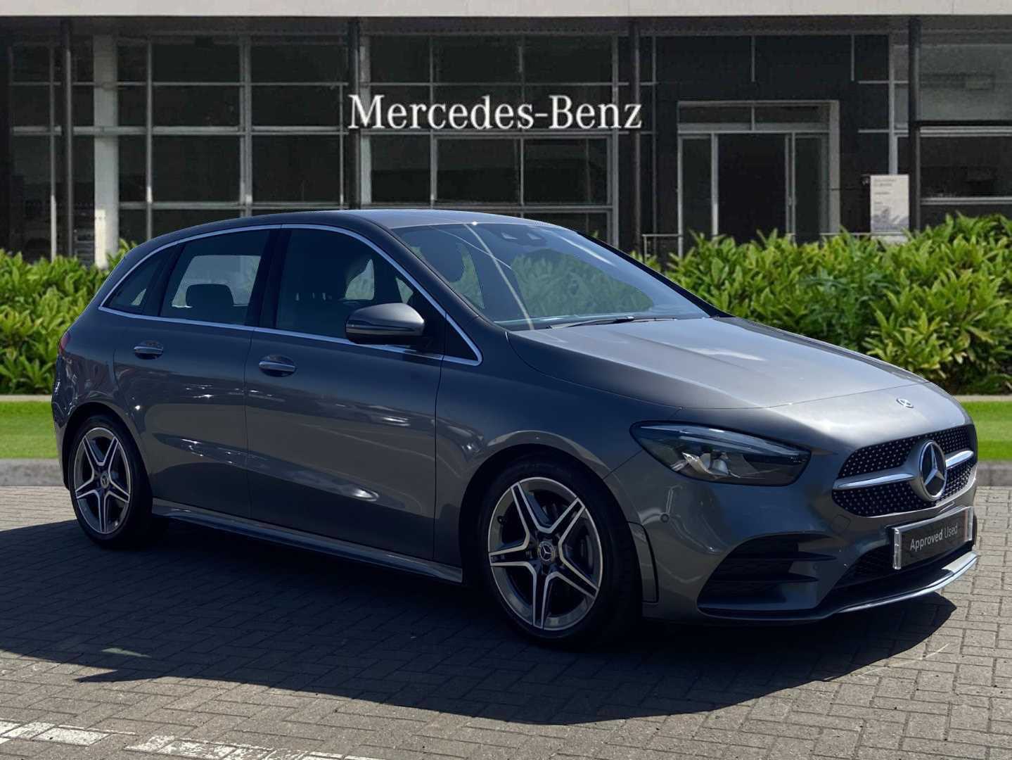 Main listing image - Mercedes-Benz B-Class
