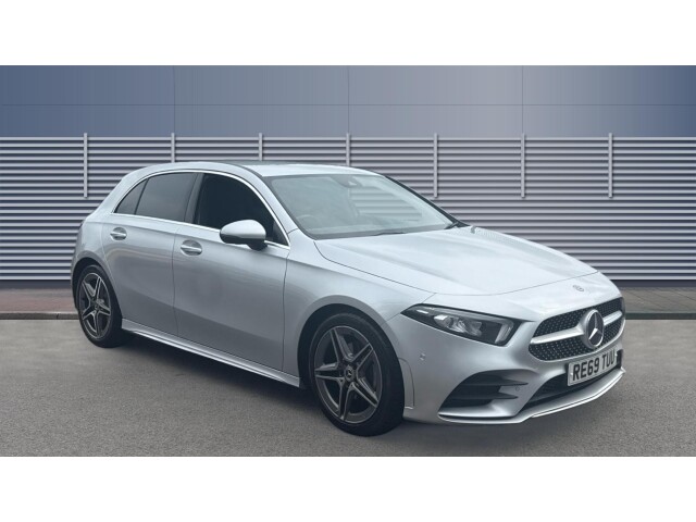 Main listing image - Mercedes-Benz A-Class