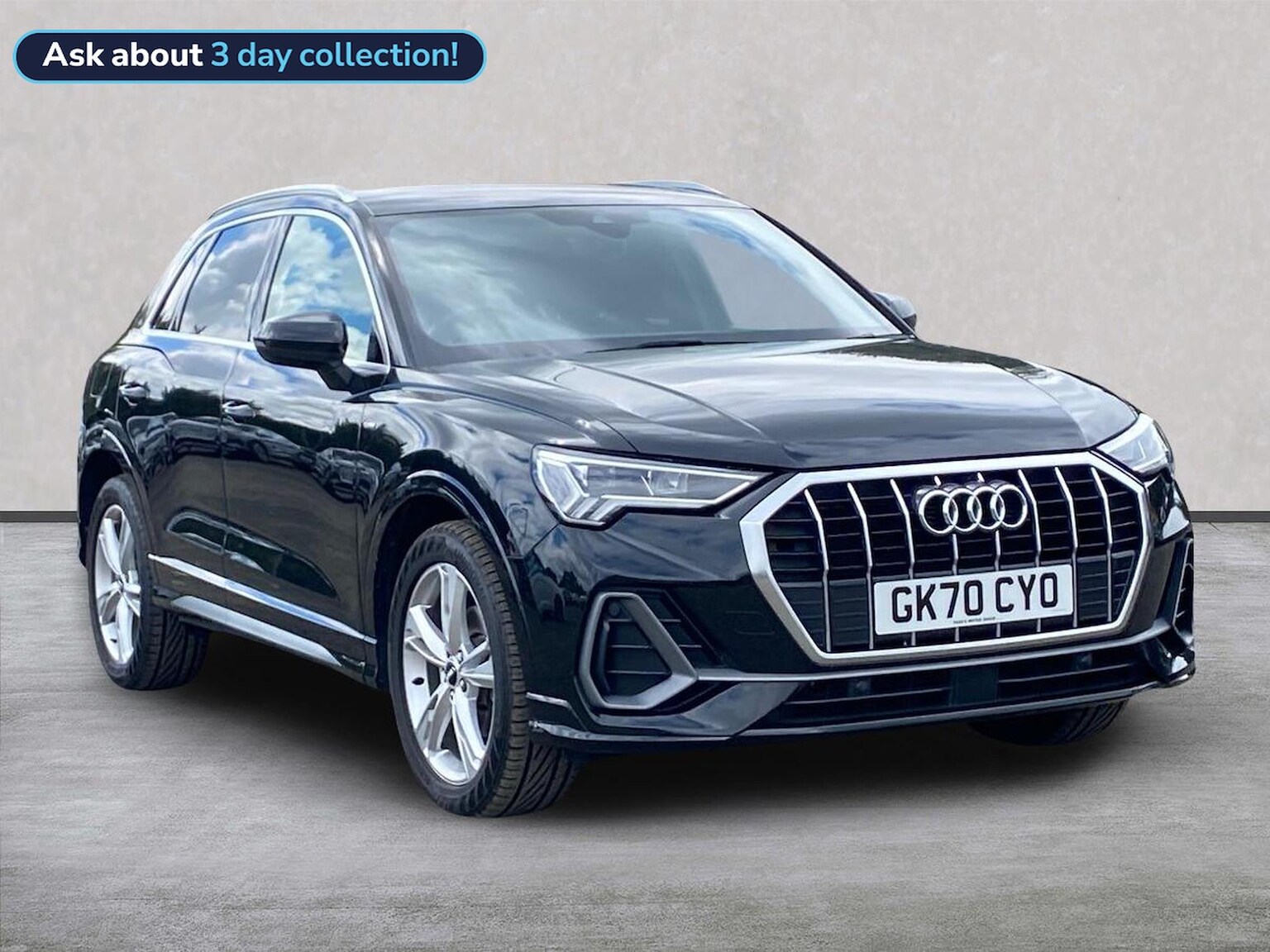 Main listing image - Audi Q3
