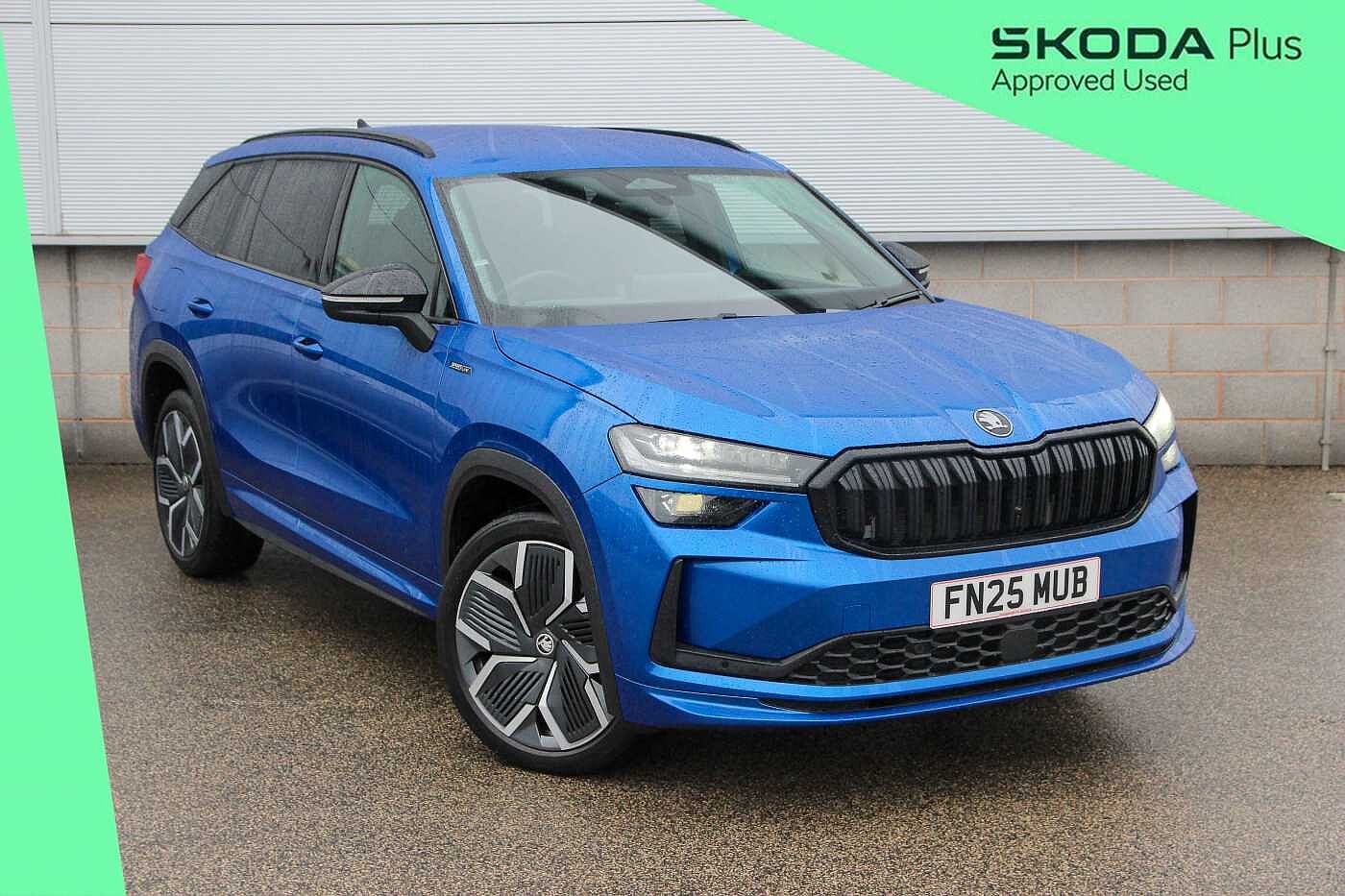 Main listing image - Skoda Kodiaq