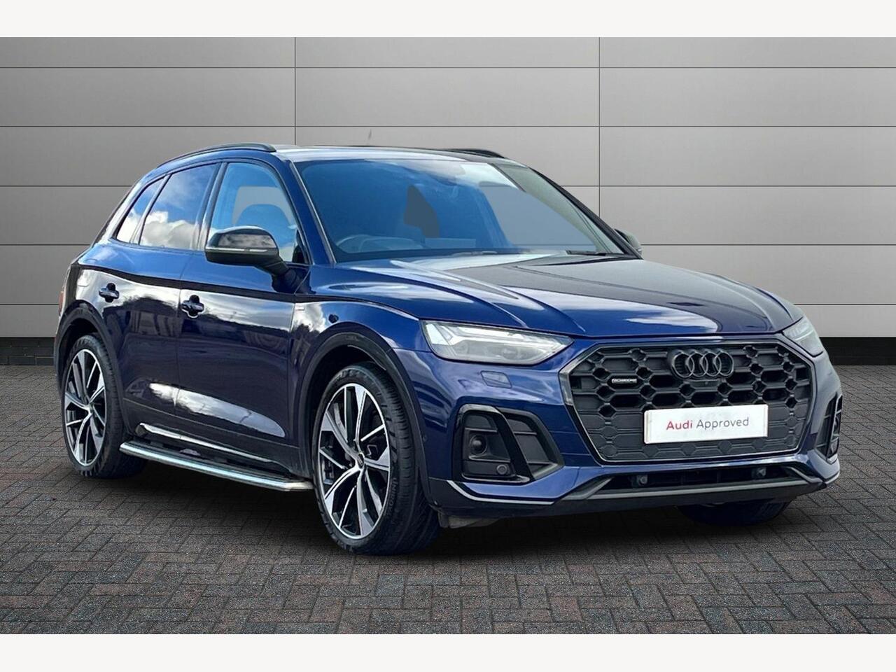 Main listing image - Audi Q5