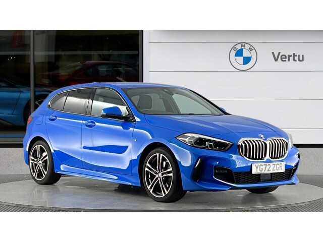 Main listing image - BMW 1 Series