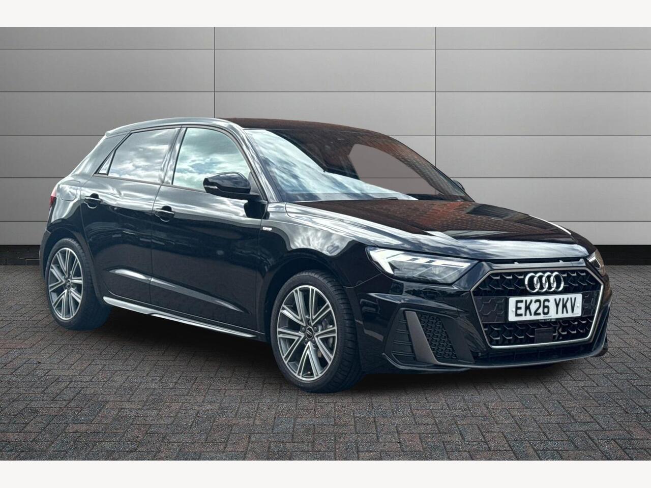 Main listing image - Audi A1