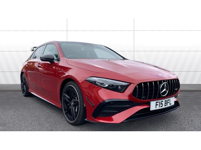 Main listing image - Mercedes-Benz A-Class