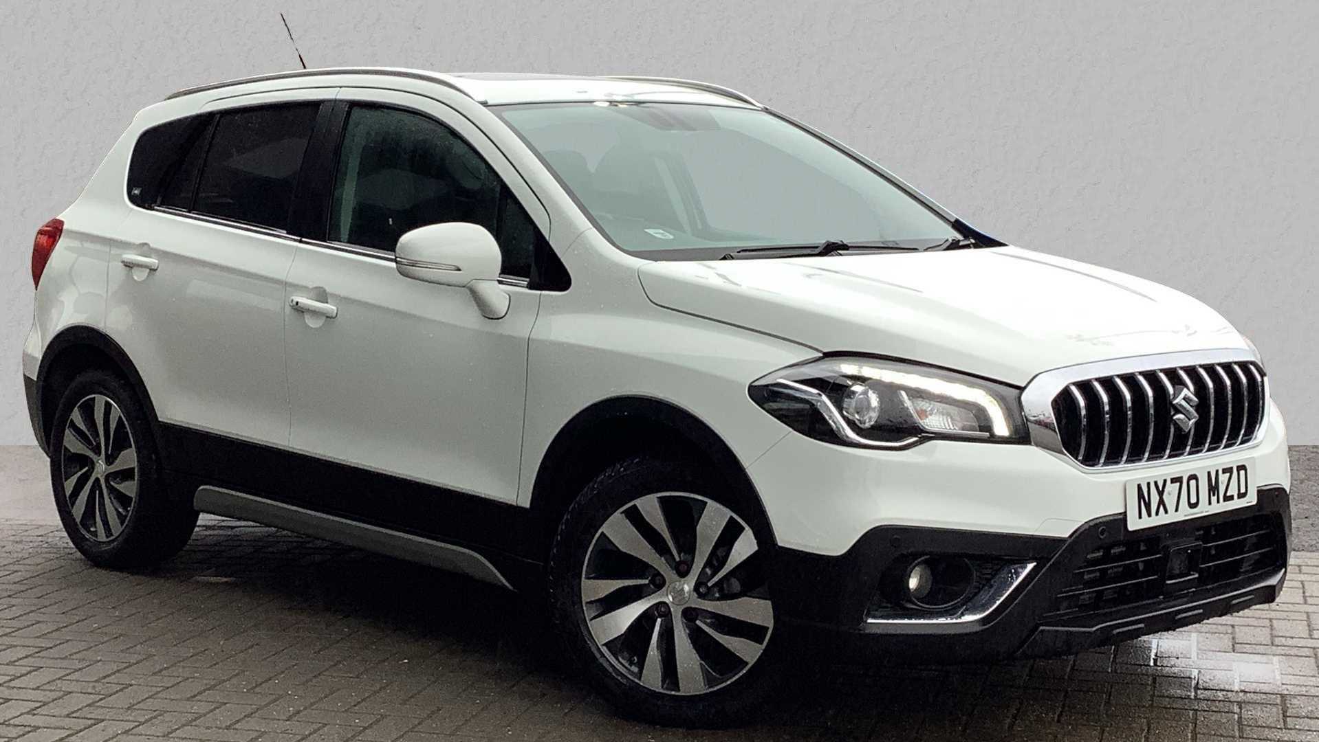 Main listing image - Suzuki SX4 S-Cross