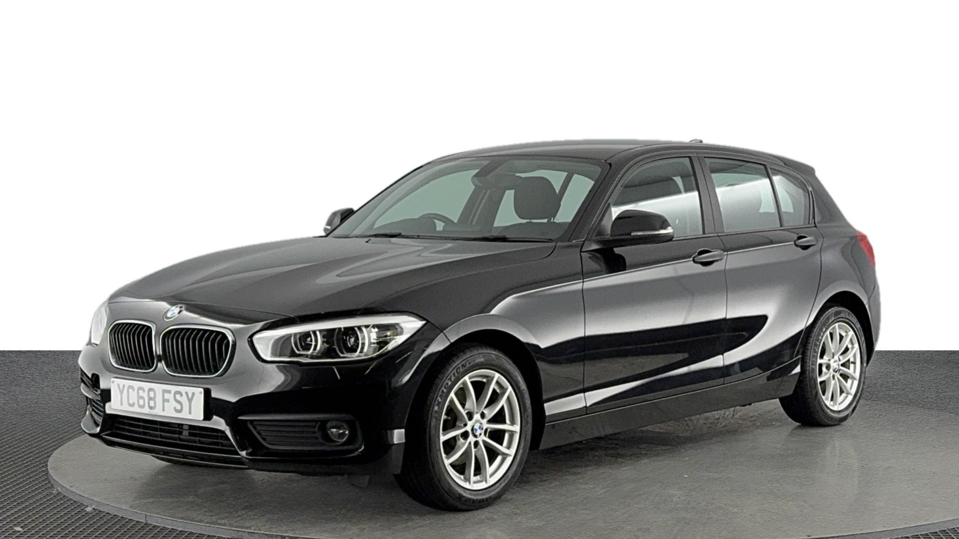 Main listing image - BMW 1 Series