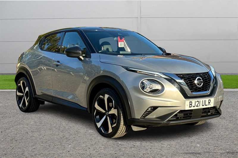 Main listing image - Nissan Juke