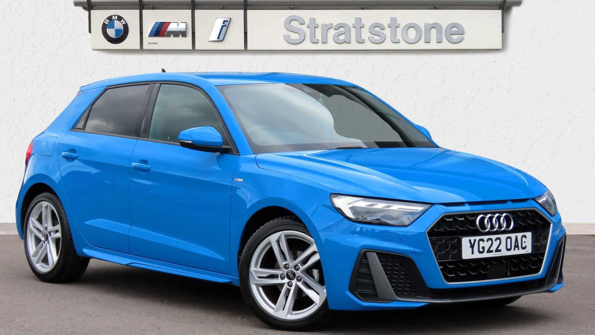 Main listing image - Audi A1