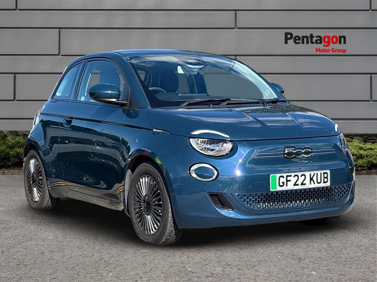 Main listing image - Fiat 500 Electric