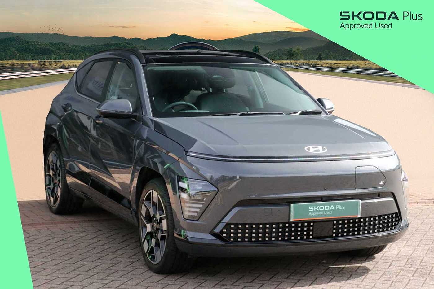 Main listing image - Hyundai Kona Electric