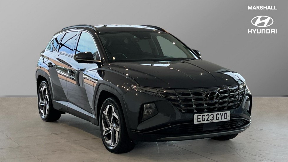 Main listing image - Hyundai Tucson