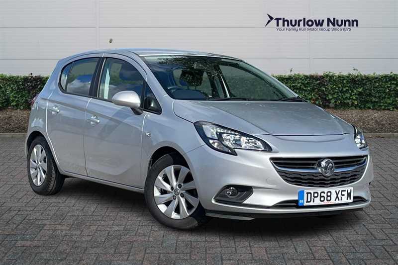 Main listing image - Vauxhall Corsa