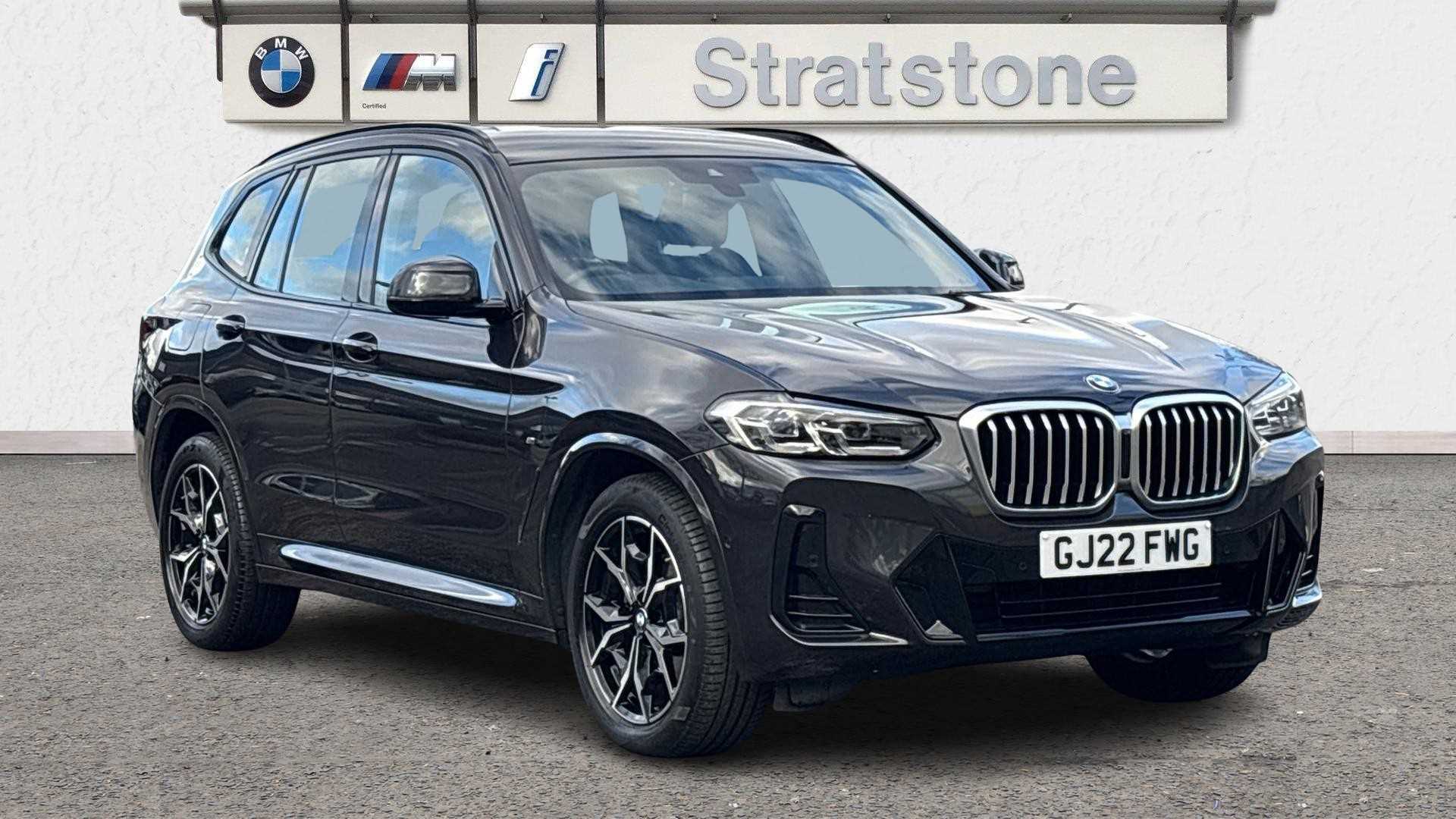 Main listing image - BMW X3