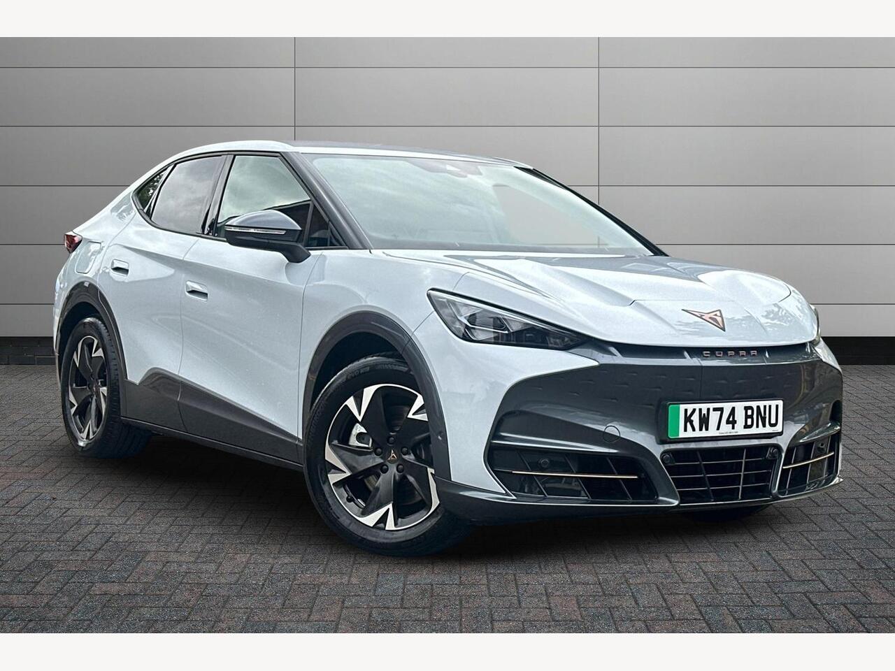 Main listing image - Cupra Tavascan
