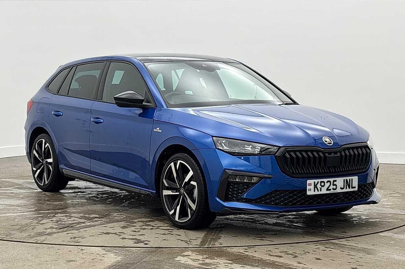 Main listing image - Skoda Scala