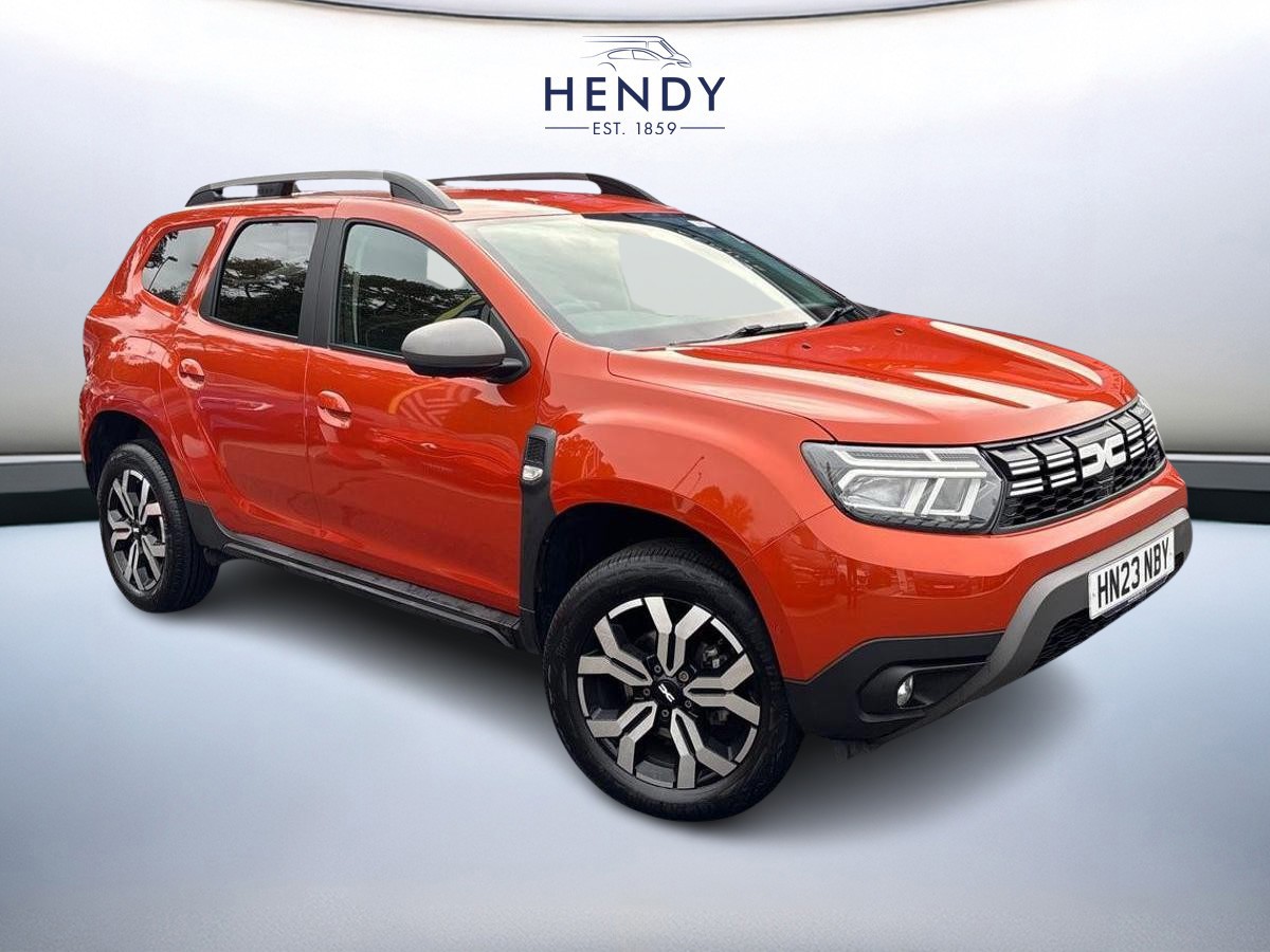 Main listing image - Dacia Journey