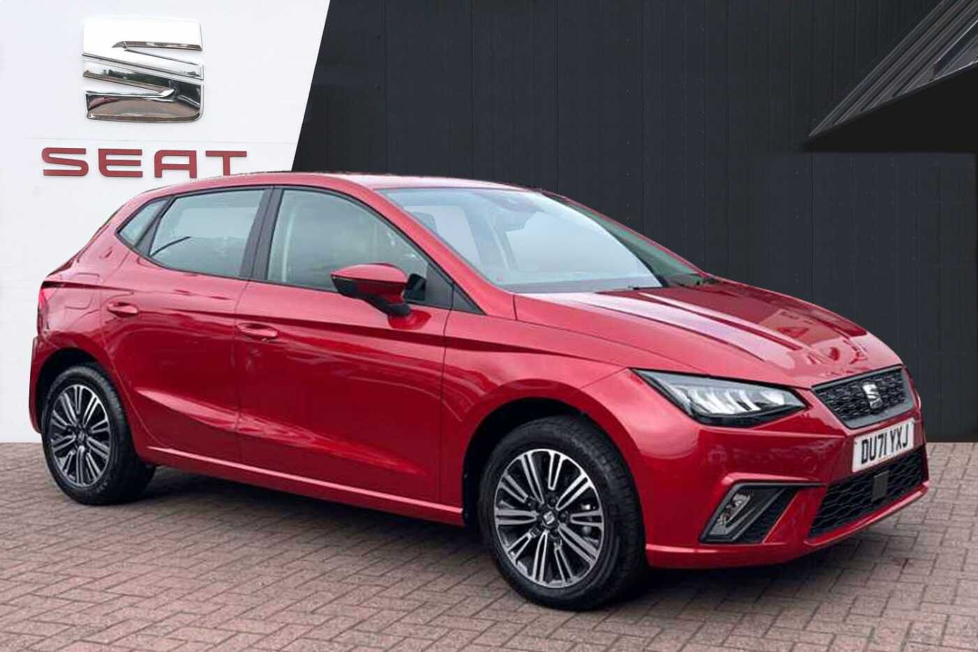 Main listing image - SEAT Ibiza