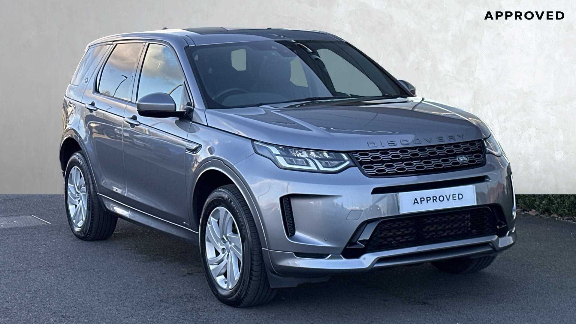 Main listing image - Land Rover Discovery Sport