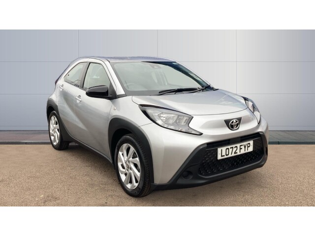 Main listing image - Toyota Aygo X