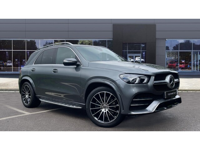 Main listing image - Mercedes-Benz GLE