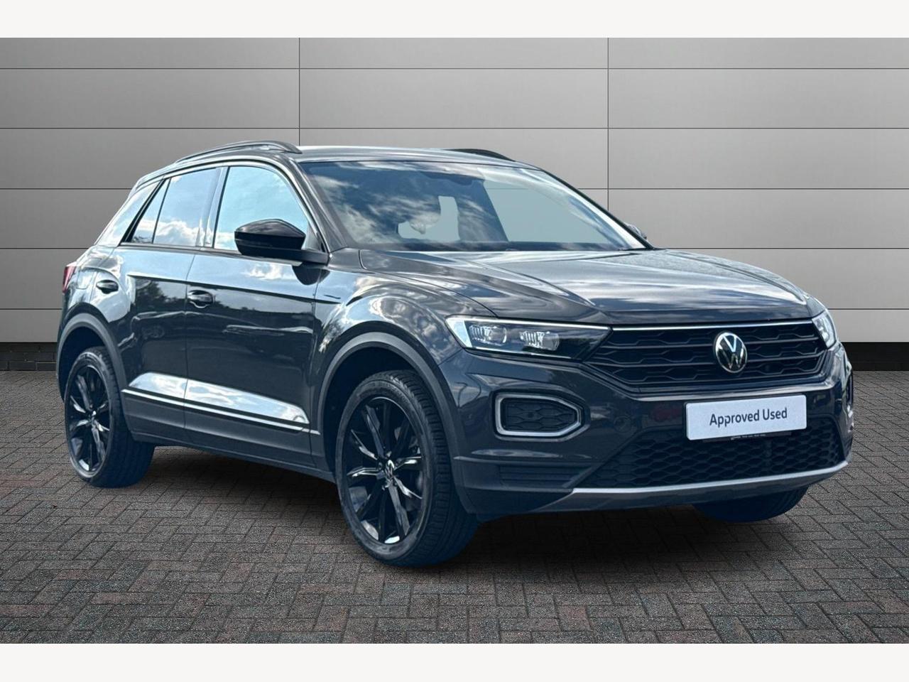 Main listing image - Volkswagen T-Roc