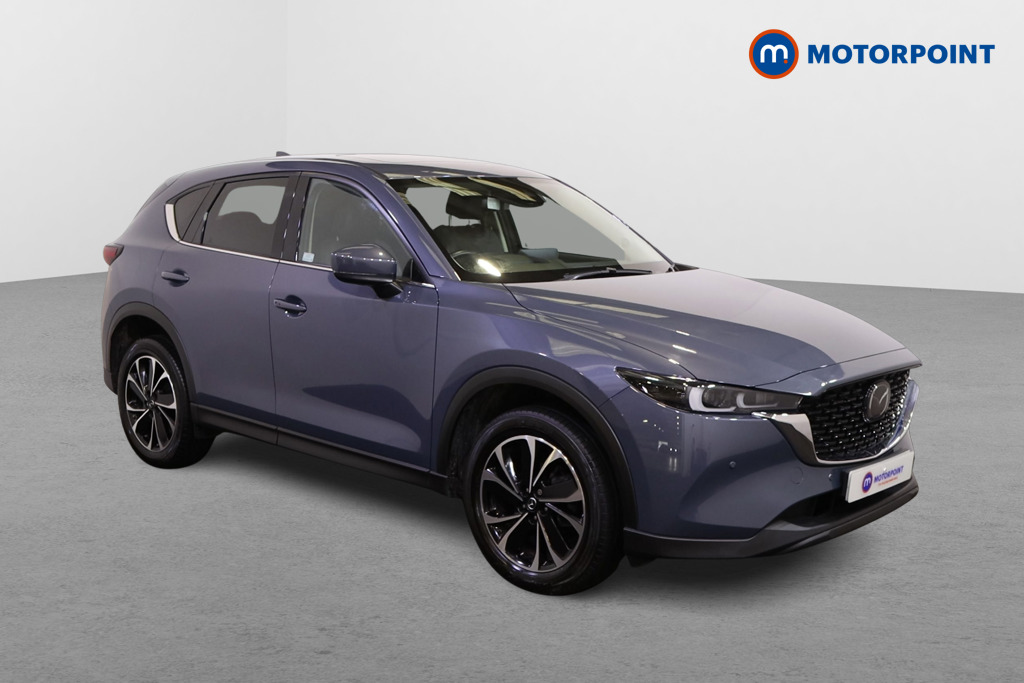 Main listing image - Mazda CX-5