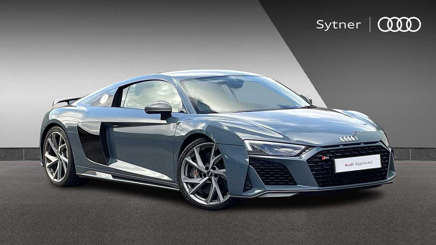 Main listing image - Audi R8