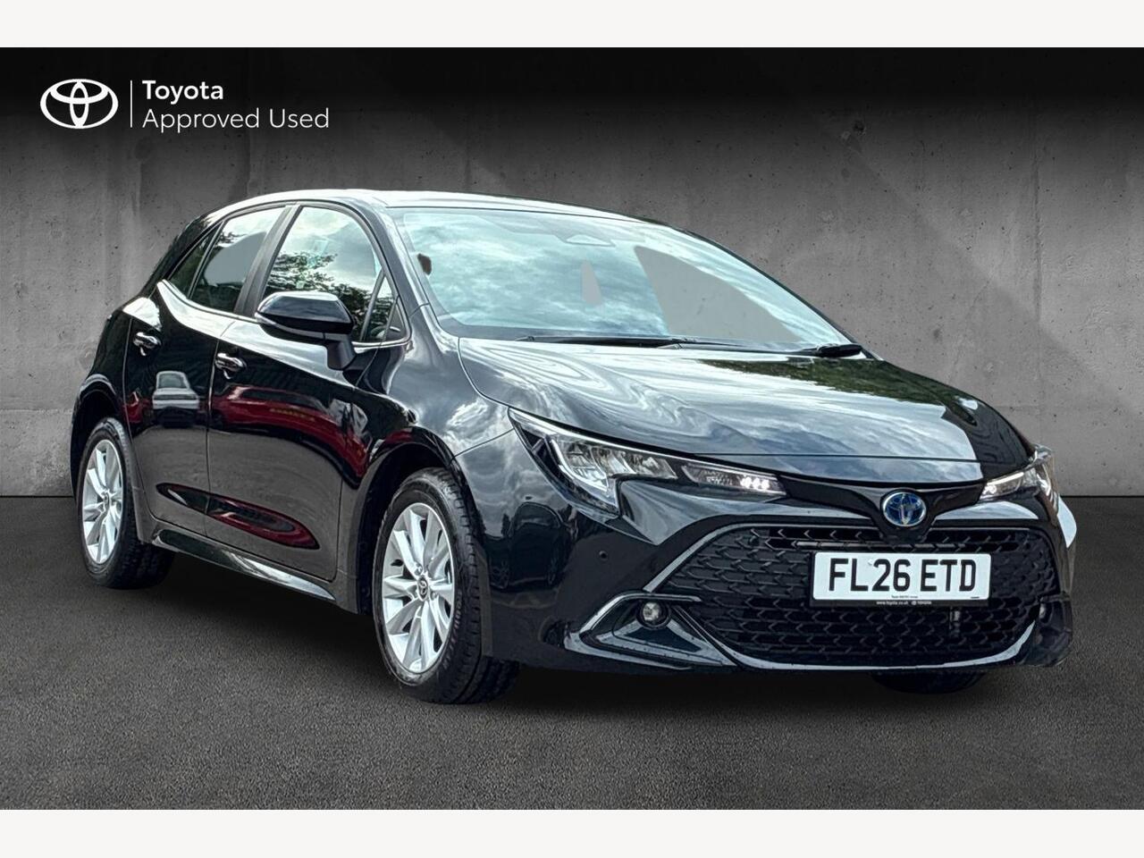 Main listing image - Toyota Corolla