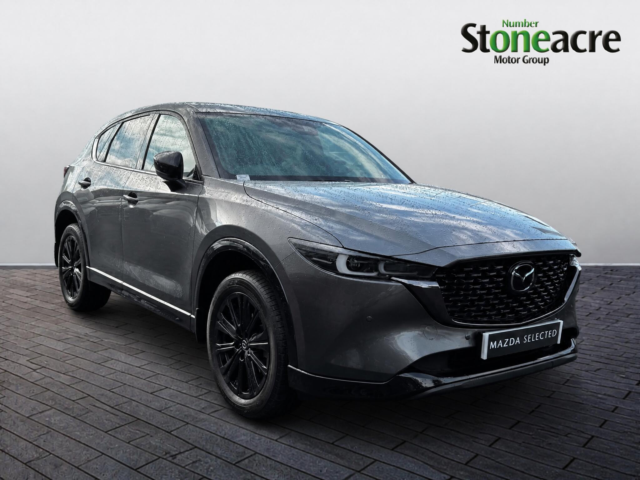 Main listing image - Mazda CX-5