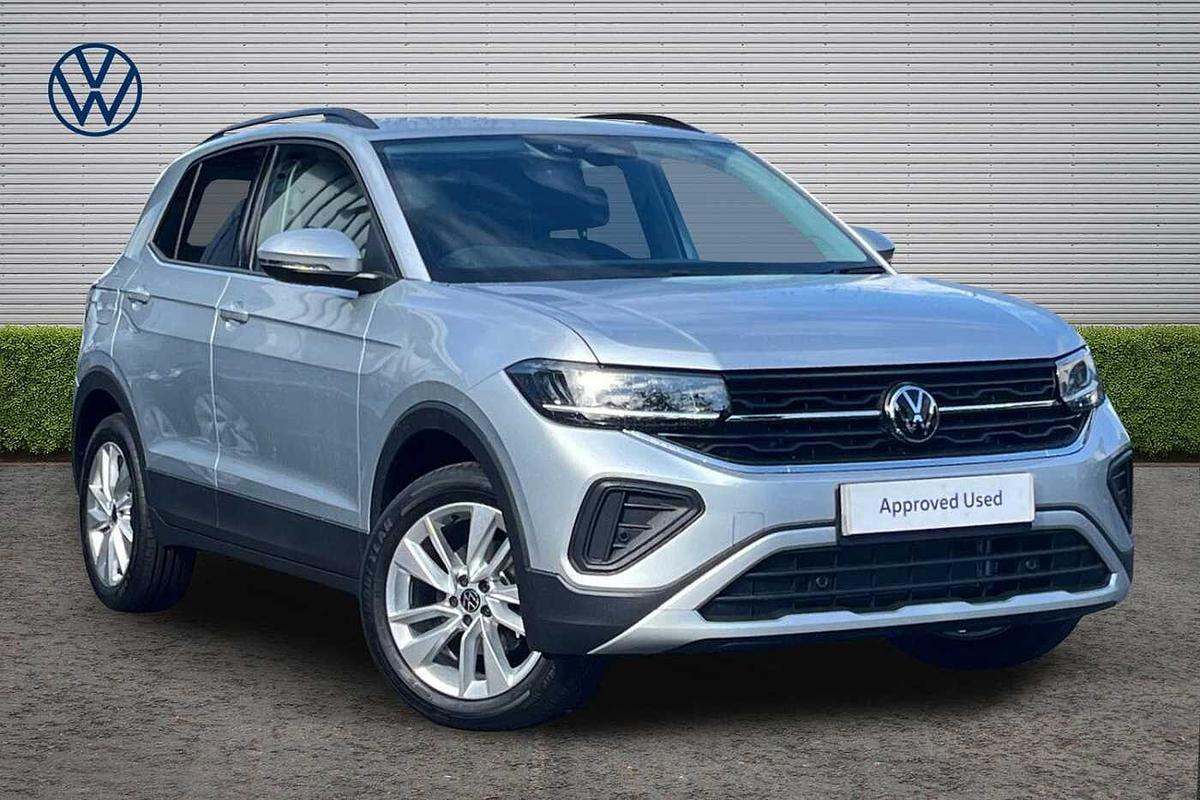 Main listing image - Volkswagen T-Cross