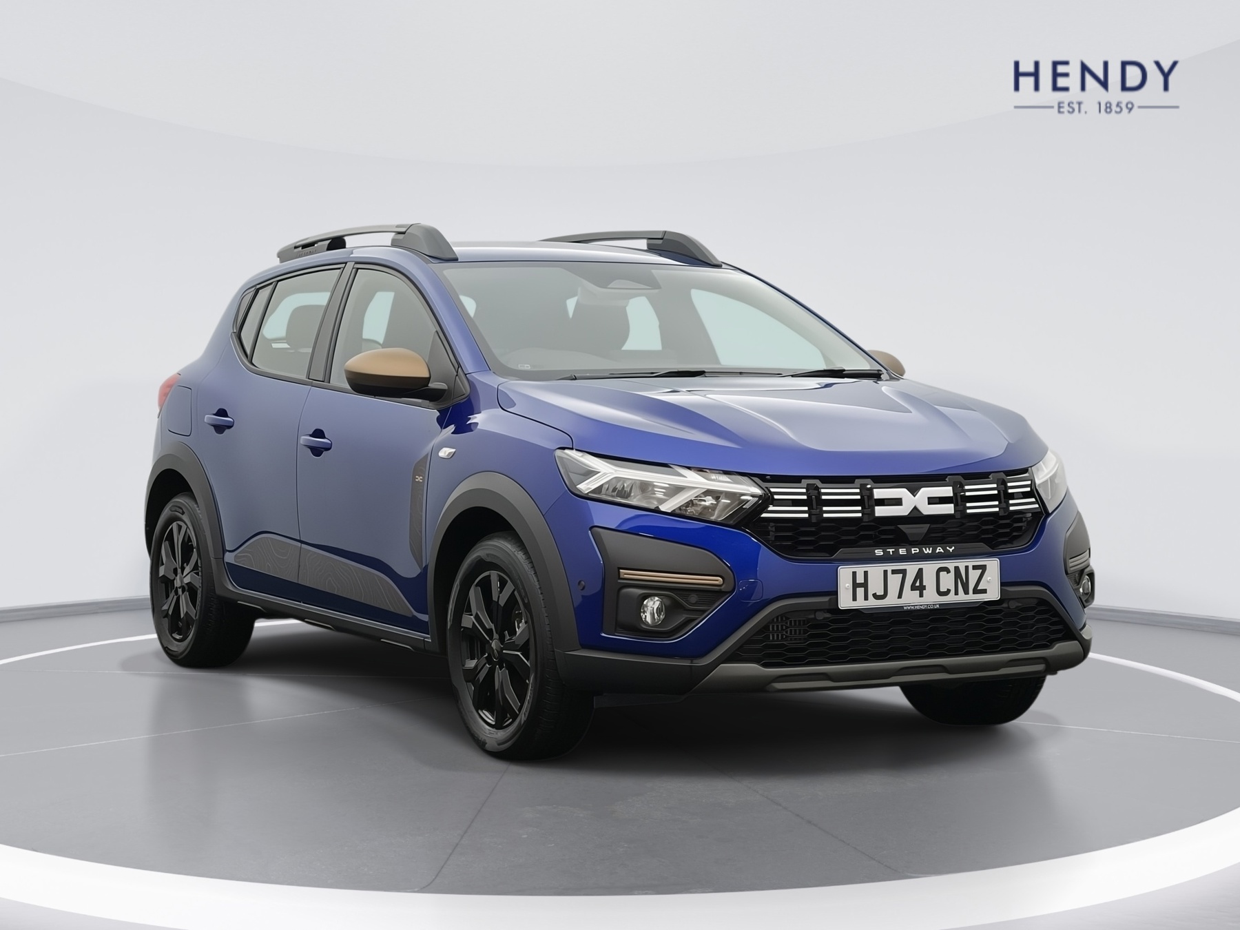 Main listing image - Dacia Sandero Stepway