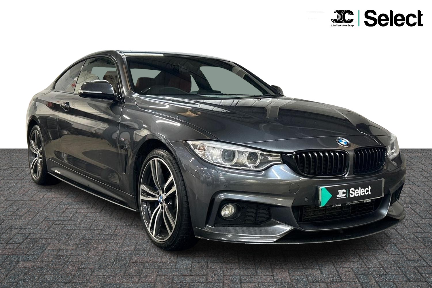 Main listing image - BMW 4 Series