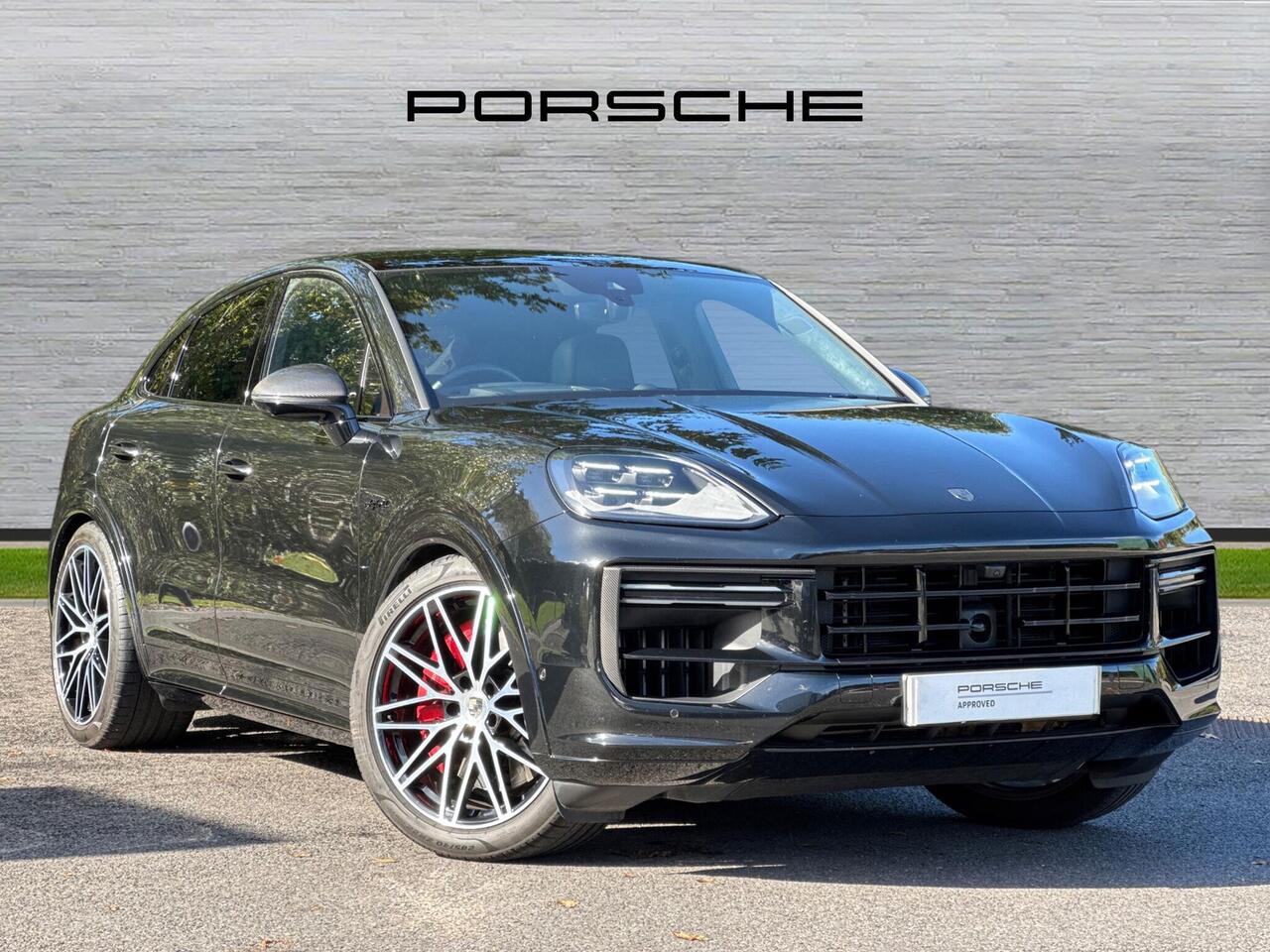 Main listing image - Porsche Cayenne