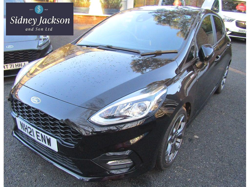 Main listing image - Ford Fiesta