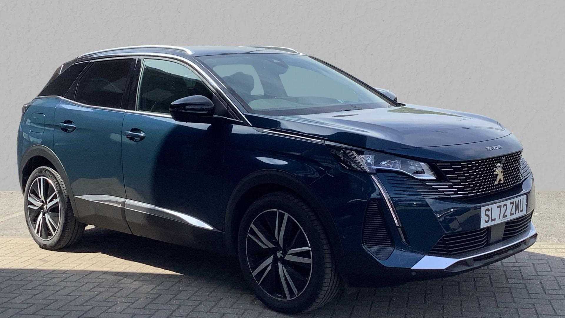Main listing image - Peugeot 3008
