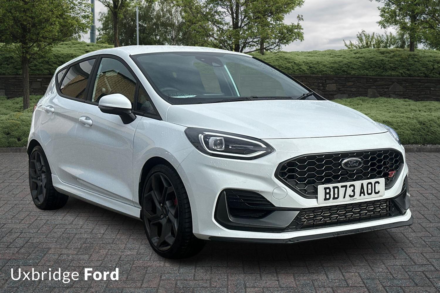 Main listing image - Ford Fiesta ST