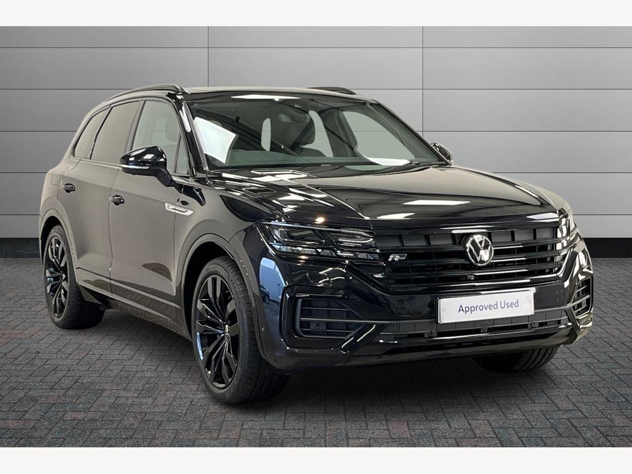 Main listing image - Volkswagen Touareg