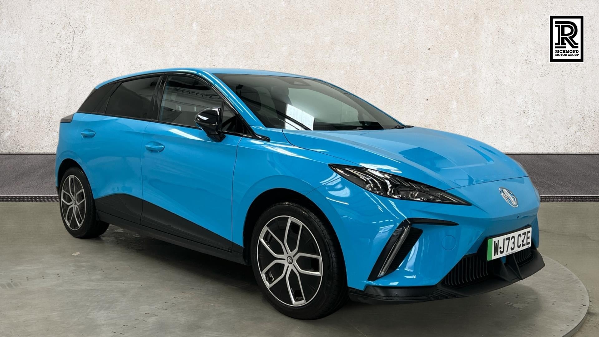 Main listing image - MG MG4