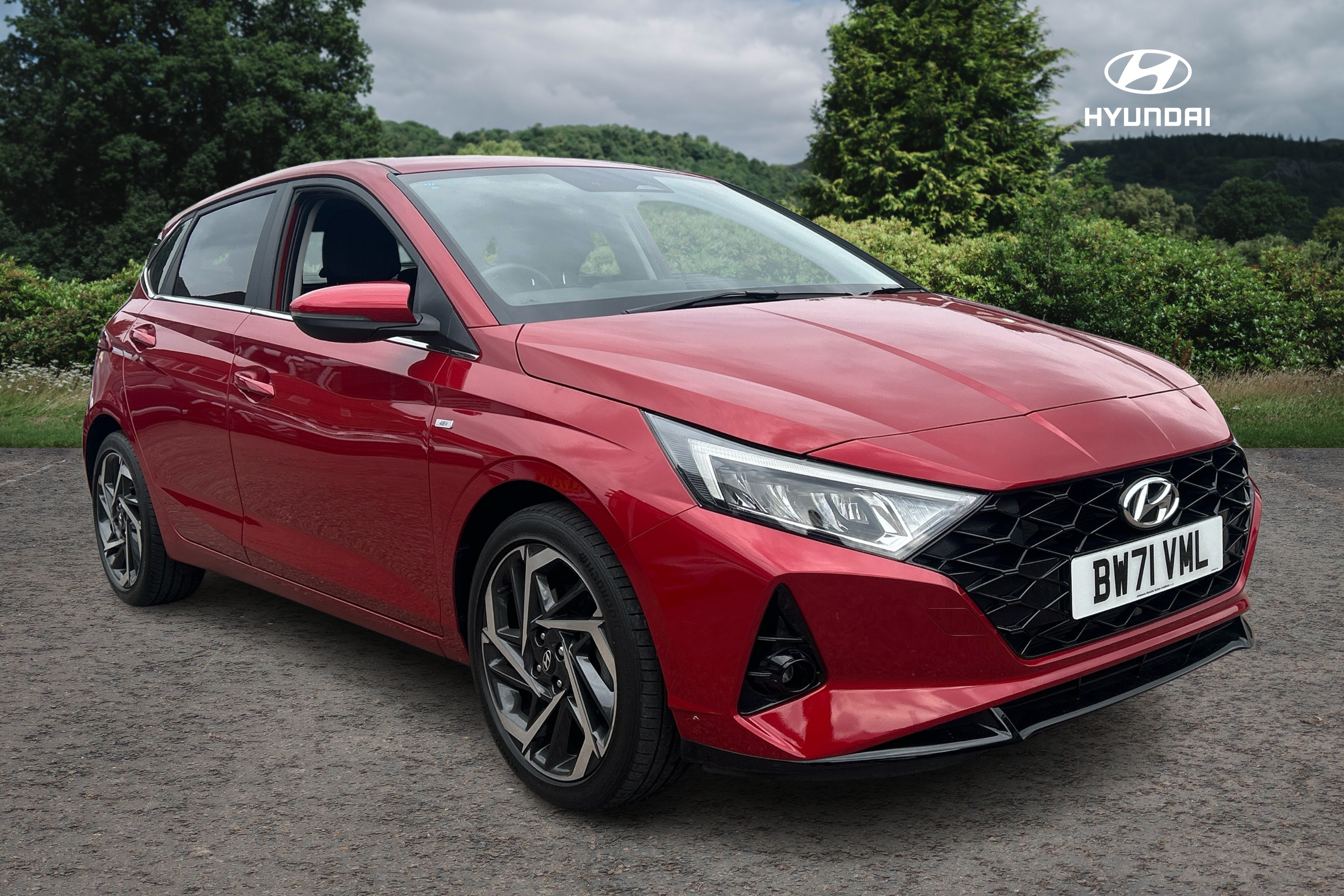 Main listing image - Hyundai i20
