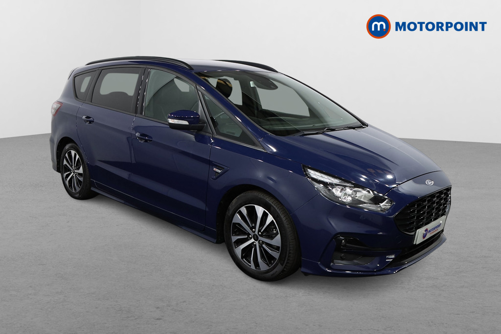 Main listing image - Ford S-MAX